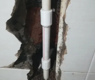 深泽卫生间测漏水的相关案例